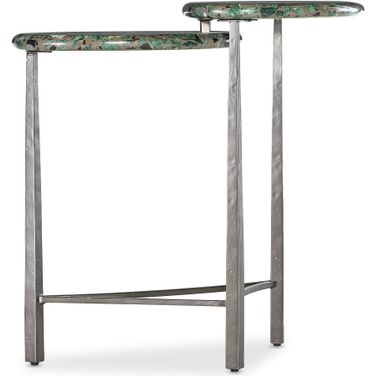Commerce and Market Antares End Table In Green