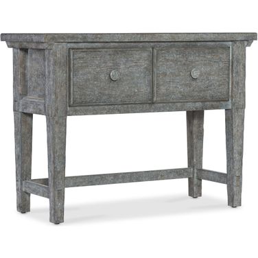 Commerce and Market Stonewashed Console In Blue