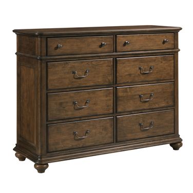 Commonwealth Witham Bureau In Warm Brunette