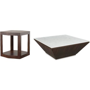Compositions Occasional Table Set In Bridgeton