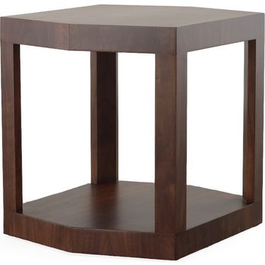 Compositions 24 x 20 Inch Side Table In Bridgeton