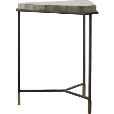 Compositions Side Table - Large In Bronze