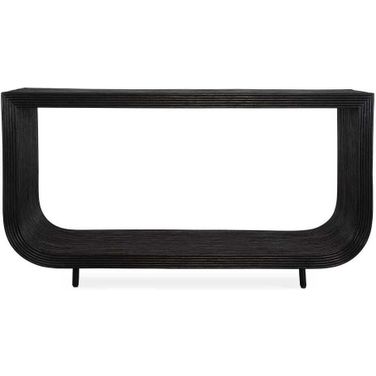 Compton Console Table In Black