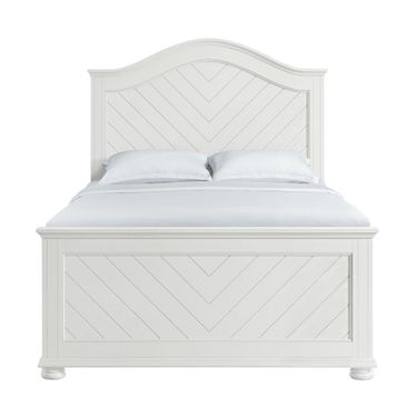 Conaughey Full Panel Bed In White