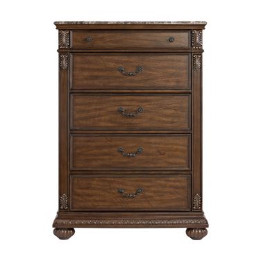 Concerto Chest In Brown