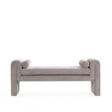 Concord Bench In Dove