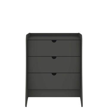 Coney Dresser In Grey