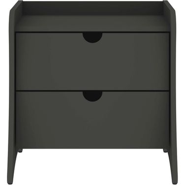 Coney Nightstand In Grey