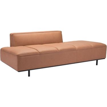 Confection Sofa In Brown