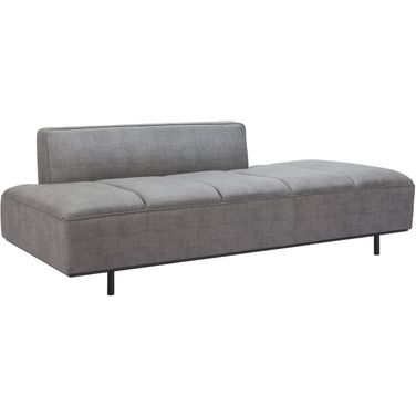 Confection Sofa In Gray