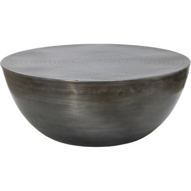 Conga Antique Zinc Coffee Table