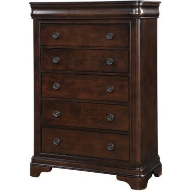 Conley Cherry Chest