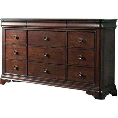 Conley Cherry Dresser