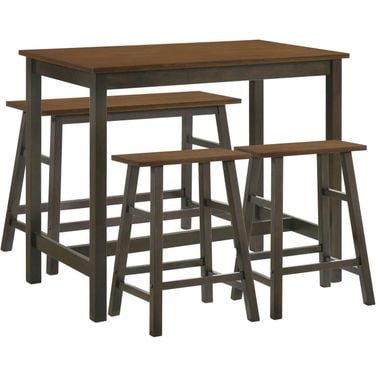 Raymundo 4 piece pub table set 2025