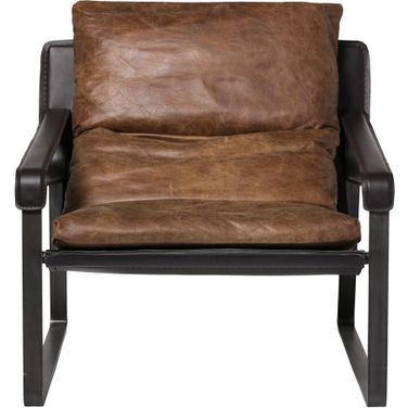 Connor Cappuccino Club Chair
