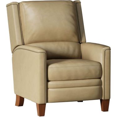 Connor Manual Recliner In Luxe Latte