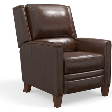 Connor Manual Recliner Set of 2 In Espresso