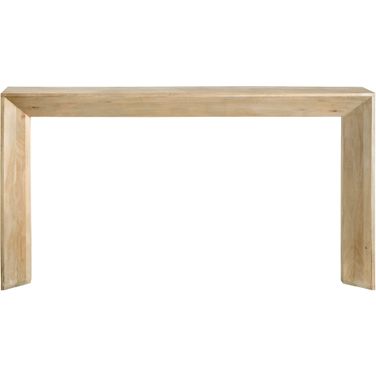 Console/Sofa Table In Brown