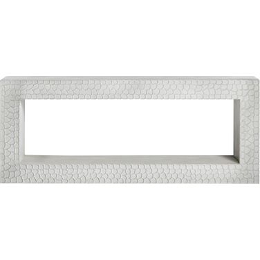 Console/Sofa Table In White