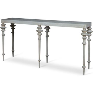 Console Table In Sand