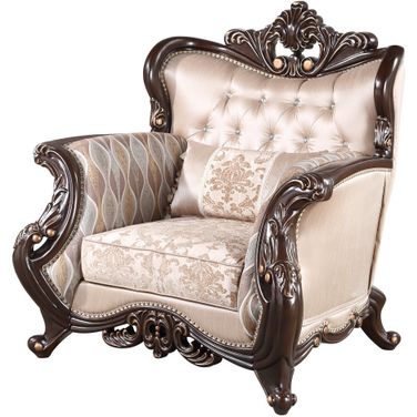Constantine Chair In Cherry