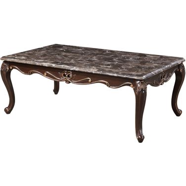 Constantine Cocktail Table In Cherry