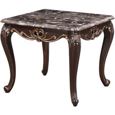 Constantine End Table In Cherry