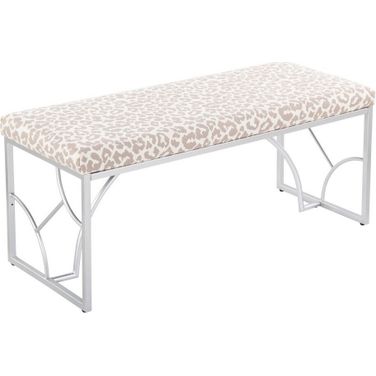 Constellation Bench In Silver