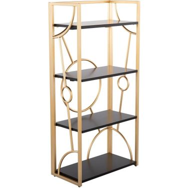 Constellation Bookcase In Black