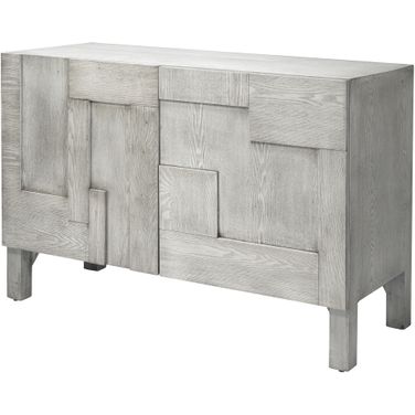 Context Credenza In Grey