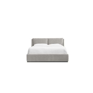 Continental Queen Storage Bed In Mona Natural