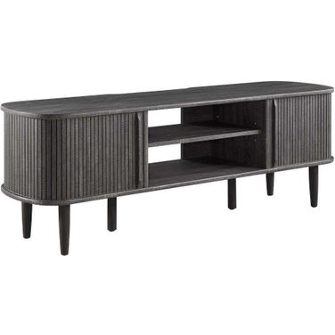 Contour Charcoal 55 Inch TV Stand