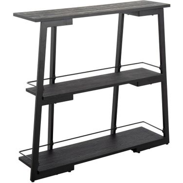 Converge Bookcase In Black