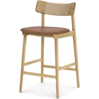 Converse Counter Stool In Natural