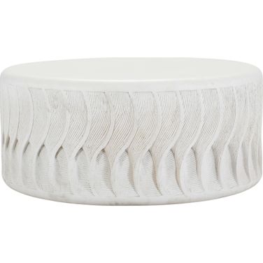 Coquille Outdoor Cocktail Table