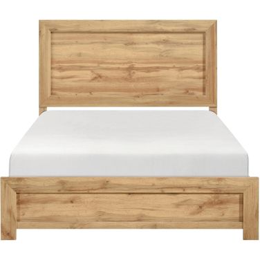 Corbin California King Bed In Natural