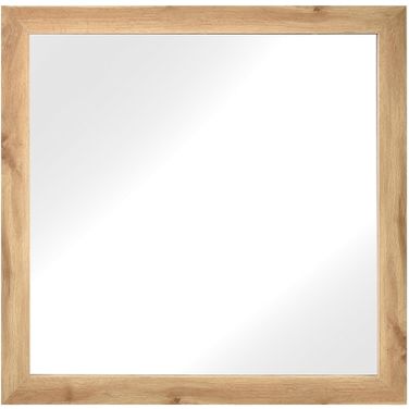 Corbin Dresser Mirror In Natural