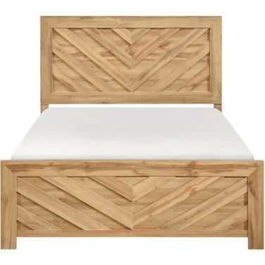 Corbin Full Bed In Natural