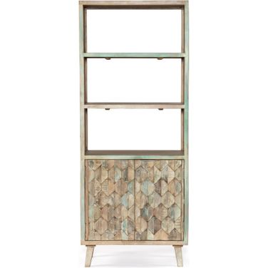 Cordoba Bookshelf In Reclaimed Wood