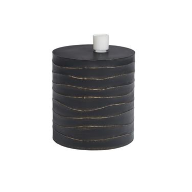 Corey End Table In Black