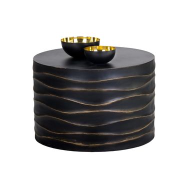 Corey Small Coffee Table In Black