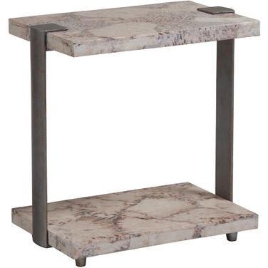 Signature Designs Corrina Spot Table In Natural