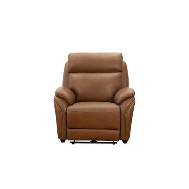 Corry Power Recliner with Power Head Rest and Power Lumbar In Saddle