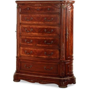 Cortina Honey Walnut Chest