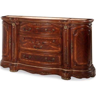 Cortina Honey Walnut Dresser NF65050-28