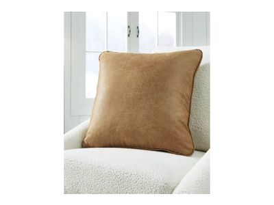 Signature Design by Ashley Rowcher A1001004 Pillow (Set of 4), Standard  Furniture