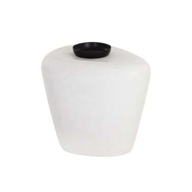 Corvo Side Table In White