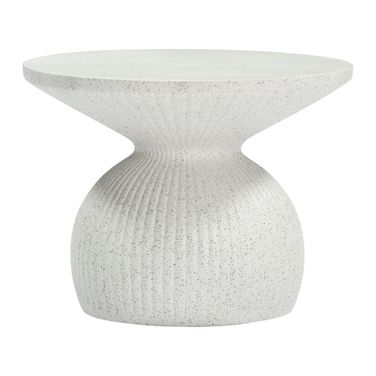 Corza Coffee Table In White