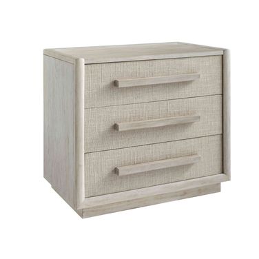 Cotiere Nightstand In Beige