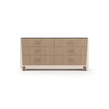 Counter Balance Dresser In Cream